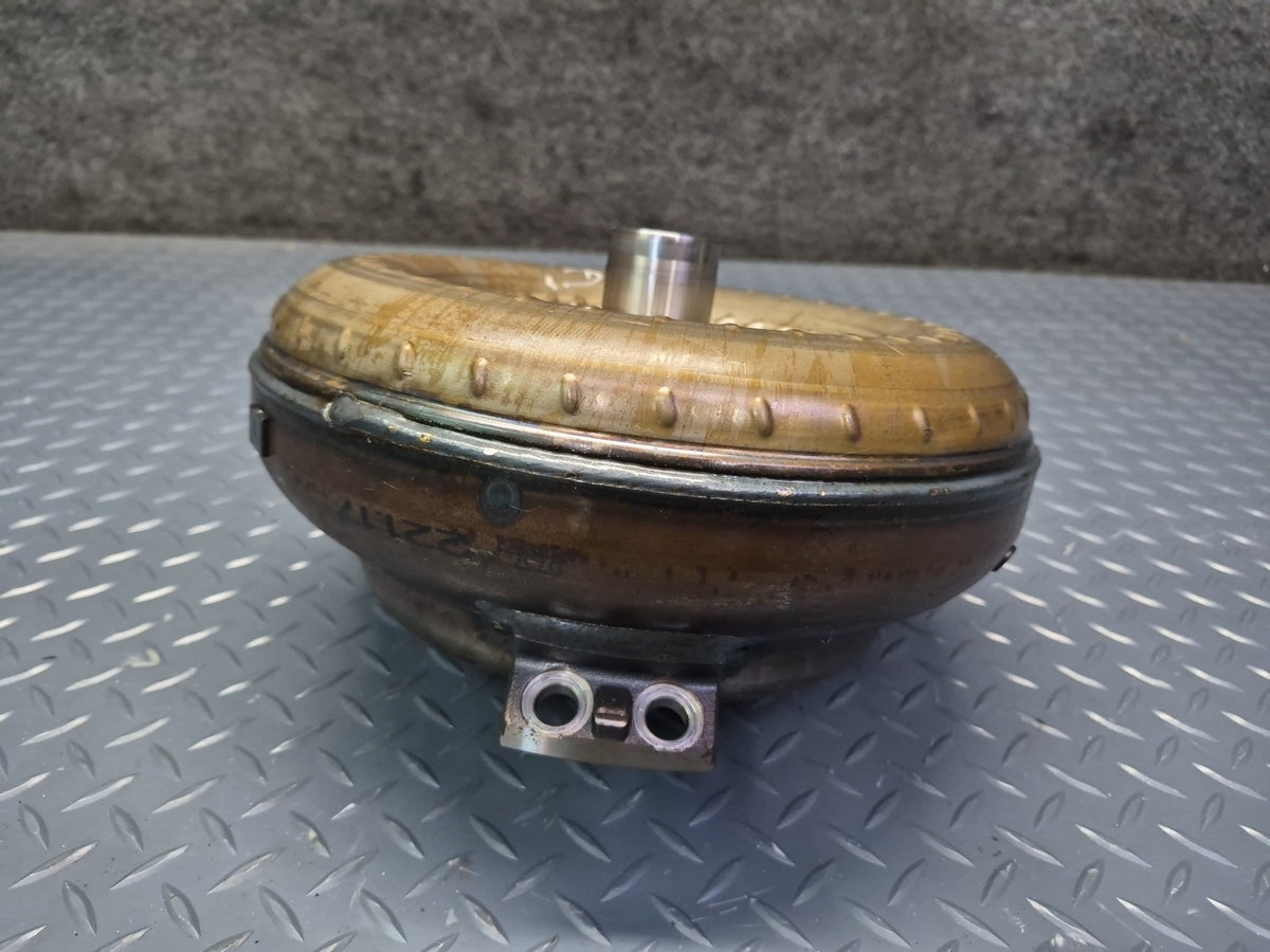 2009 Mercedes W221 S63 AMG 722.907 Transmission Torque Converter OEM