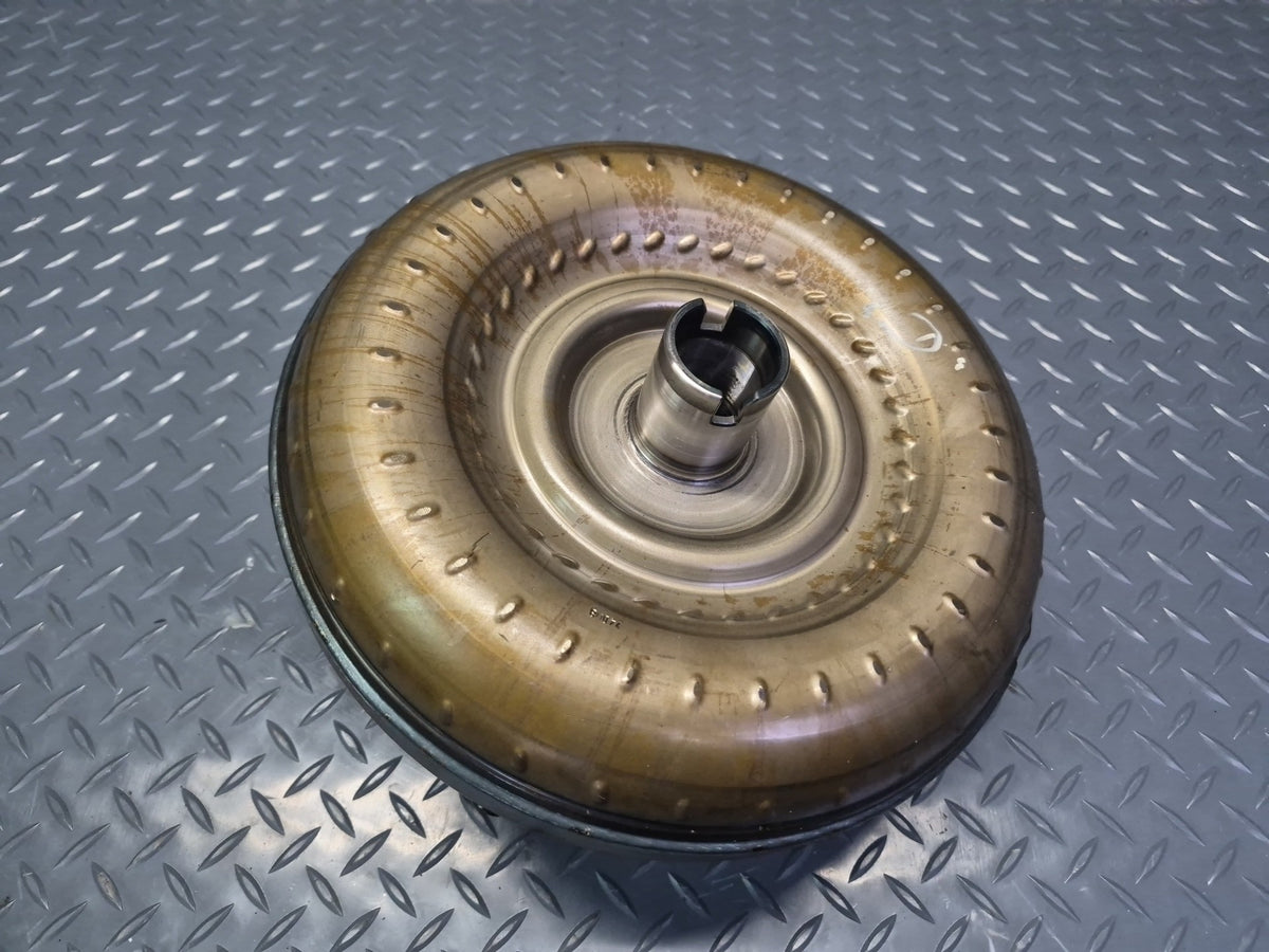 2009 Mercedes W221 S63 AMG 722.907 Transmission Torque Converter OEM