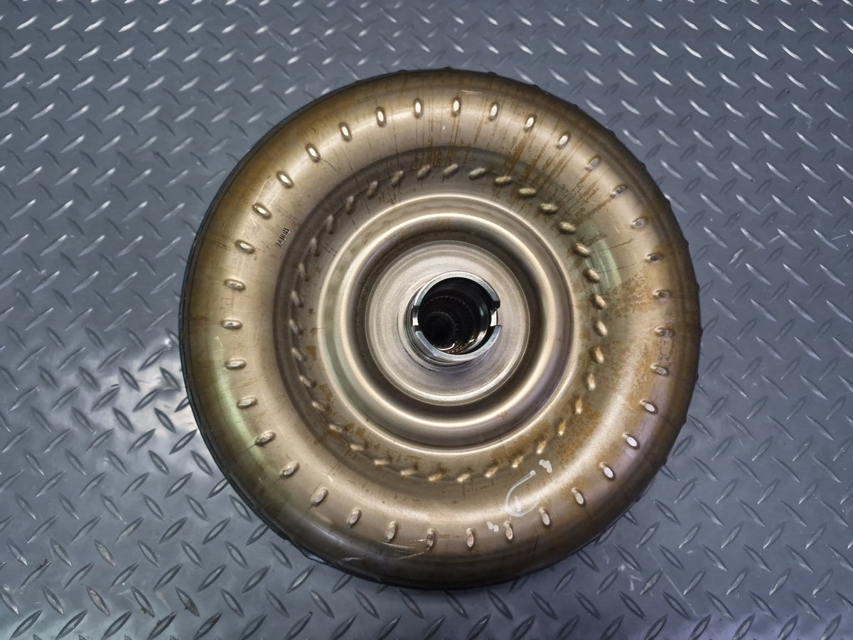 2009 Mercedes W221 S63 AMG 722.907 Transmission Torque Converter OEM