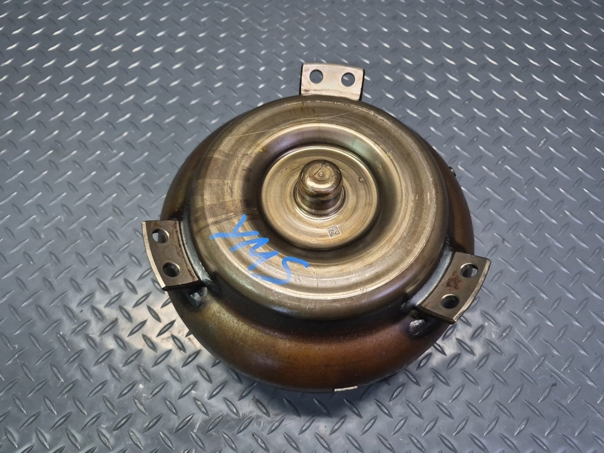 2009 Mercedes W221 S63 AMG 722.907 Transmission Torque Converter OEM