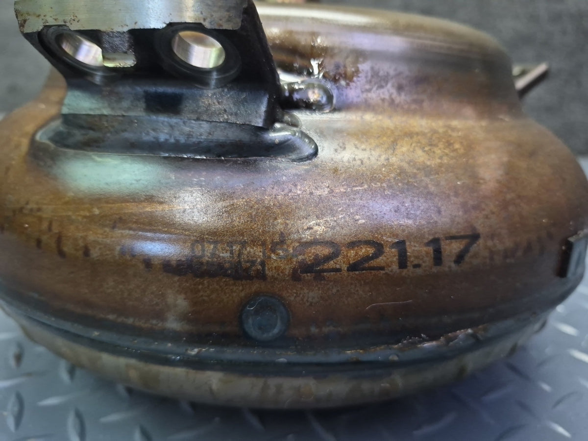 2009 Mercedes W221 S63 AMG 722.907 Transmission Torque Converter OEM