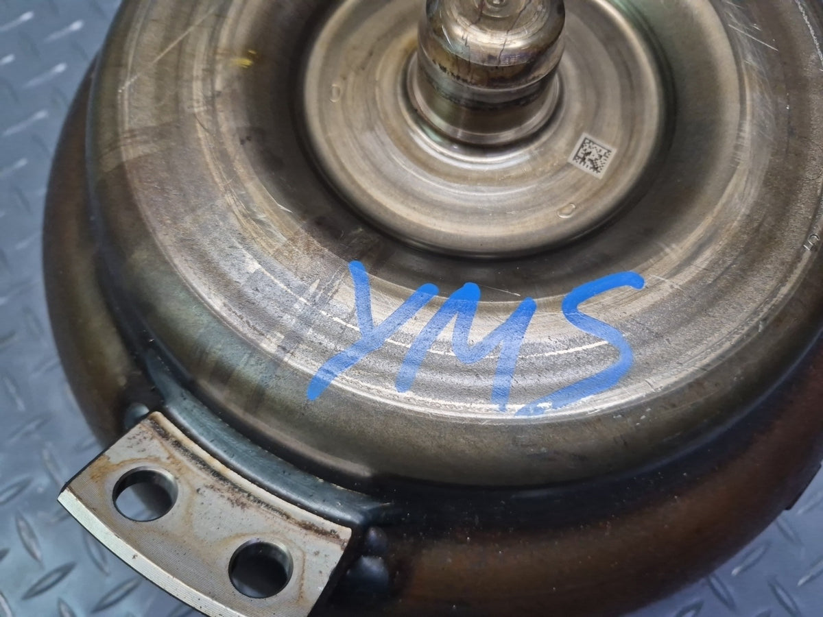 2009 Mercedes W221 S63 AMG 722.907 Transmission Torque Converter OEM