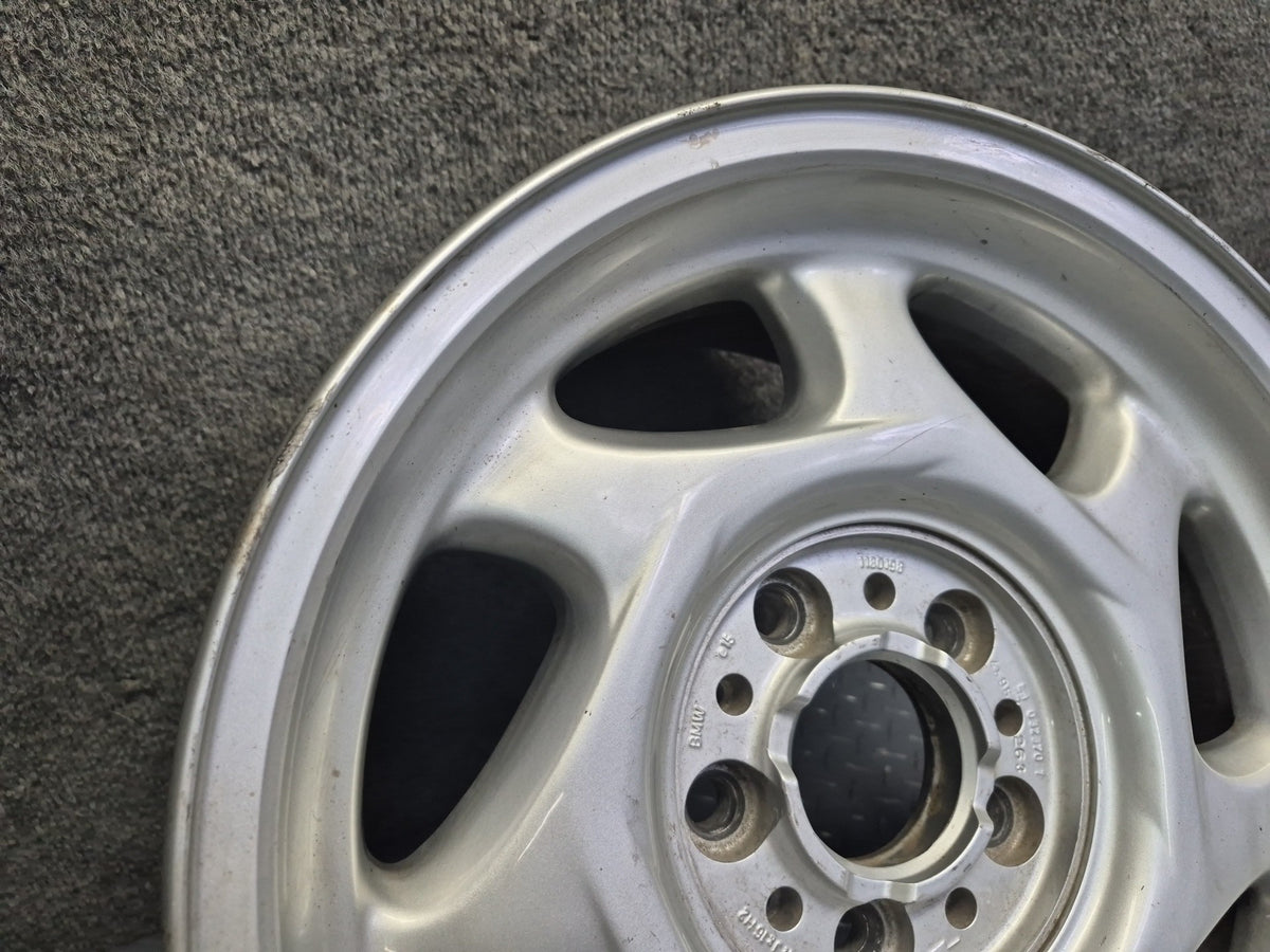 1991-1997 BMW E31 840Ci Style 9 Right Alloy R16" Forged Wheel Rim 16x7.5J ET15