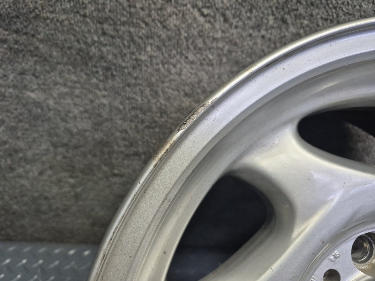 1991-1997 BMW E31 840Ci Style 9 Right Alloy R16" Forged Wheel Rim 16x7.5J ET15