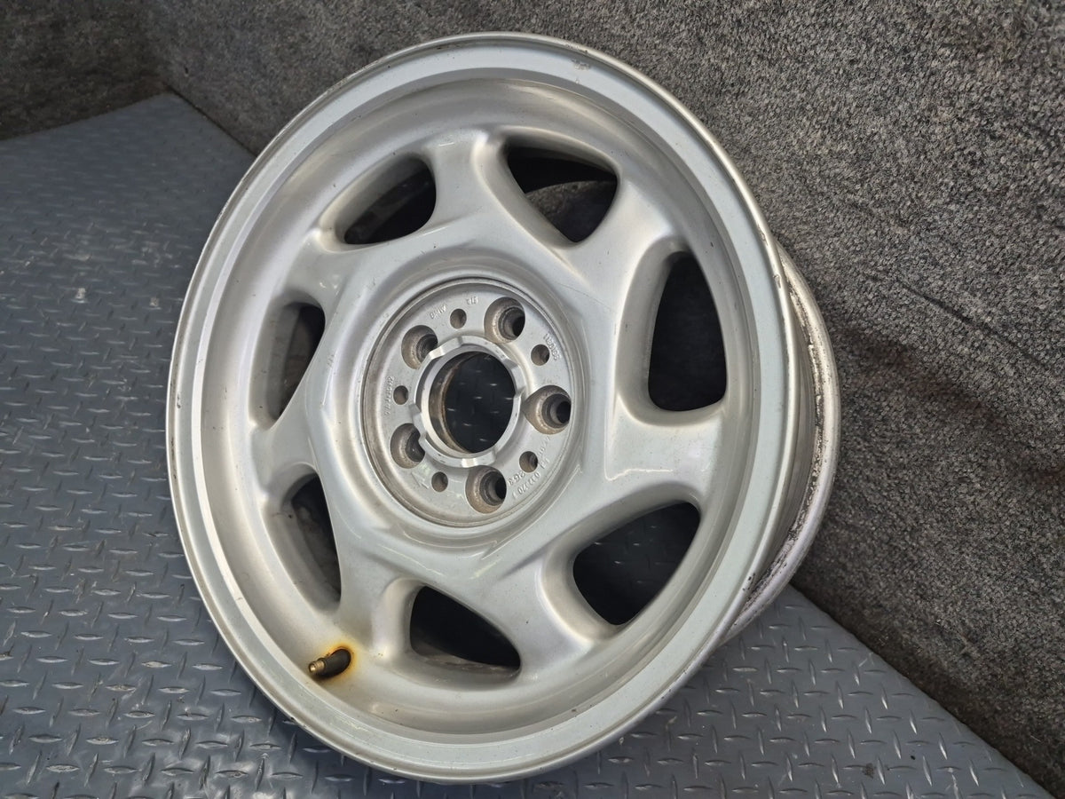 1991-1997 BMW E31 840Ci Style 9 Right Alloy R16" Forged Wheel Rim 16x7.5J ET15