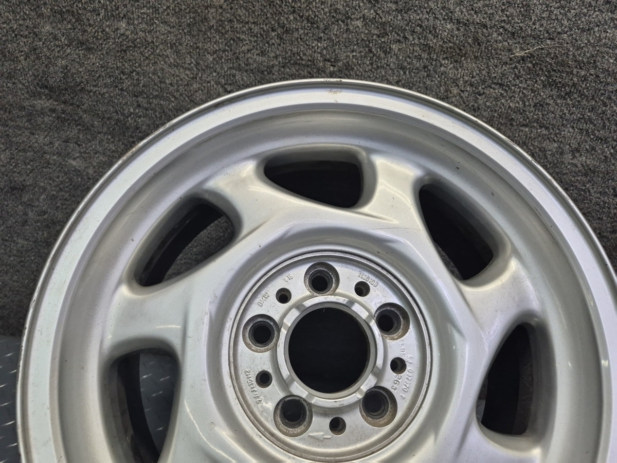 1991-1997 BMW E31 840Ci Style 9 Right Alloy R16" Forged Wheel Rim 16x7.5J ET15