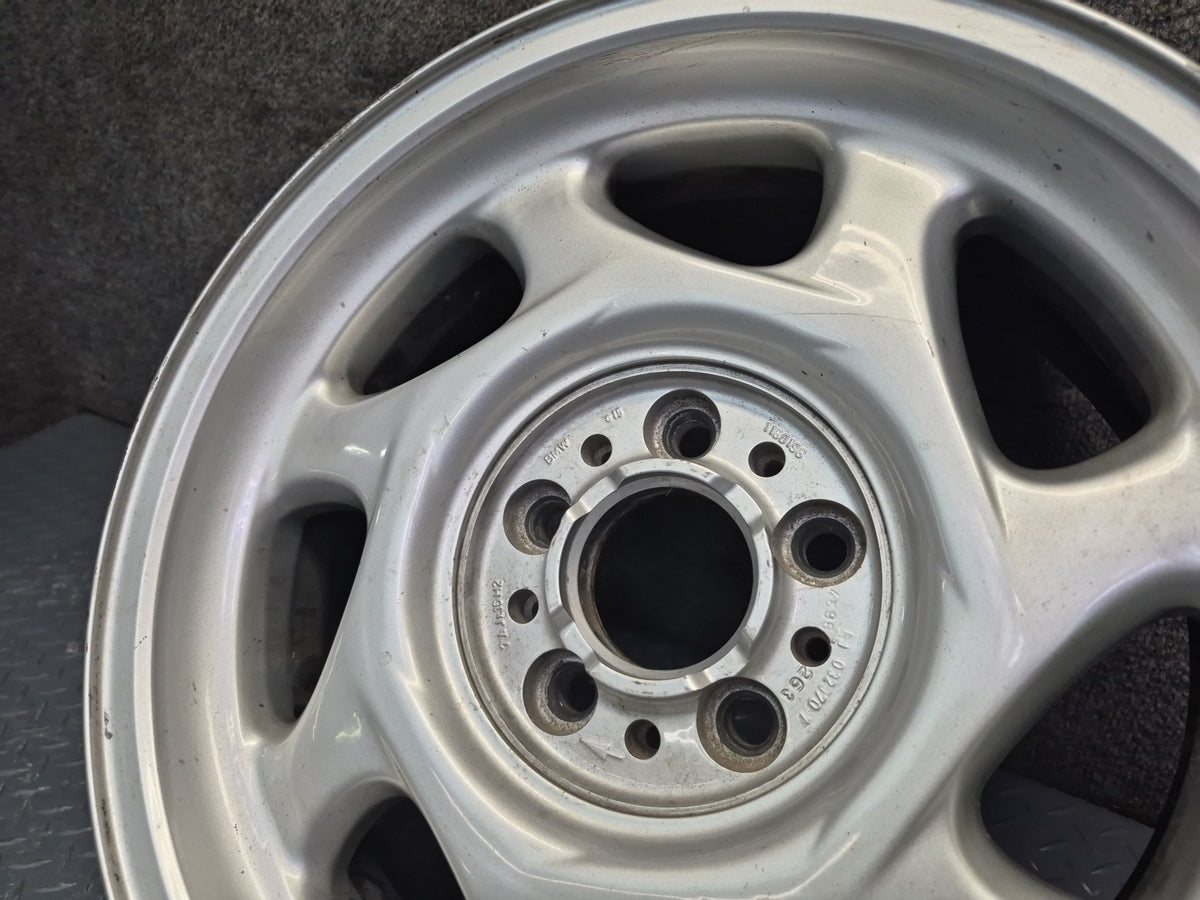 1991-1997 BMW E31 840Ci Style 9 Right Alloy R16" Forged Wheel Rim 16x7.5J ET15