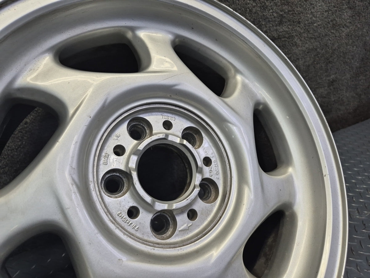 1991-1997 BMW E31 840Ci Style 9 Right Alloy R16" Forged Wheel Rim 16x7.5J ET15