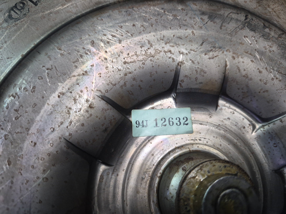 93-99 Toyota Hiace KZH106W A340F 4WD Automatic Transmission Torque Converter OEM