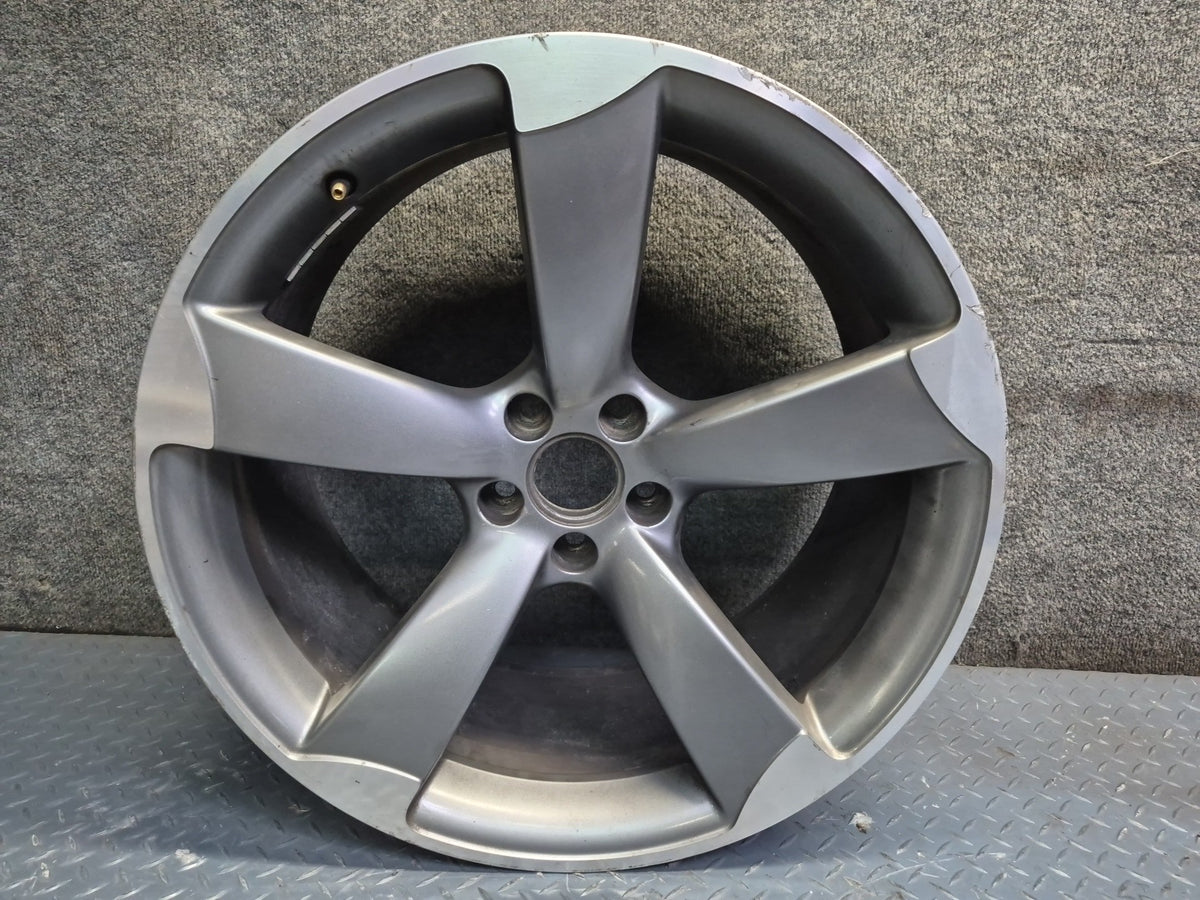 13-15 Audi RS5 8F7 R20 20" Alloy Wheel Rim 20X9J ET26 8T0601025CP OEM