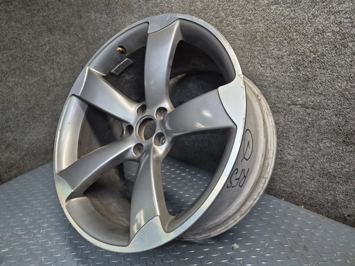 13-15 Audi RS5 8F7 R20 20" Alloy Wheel Rim 20X9J ET26 8T0601025CP OEM