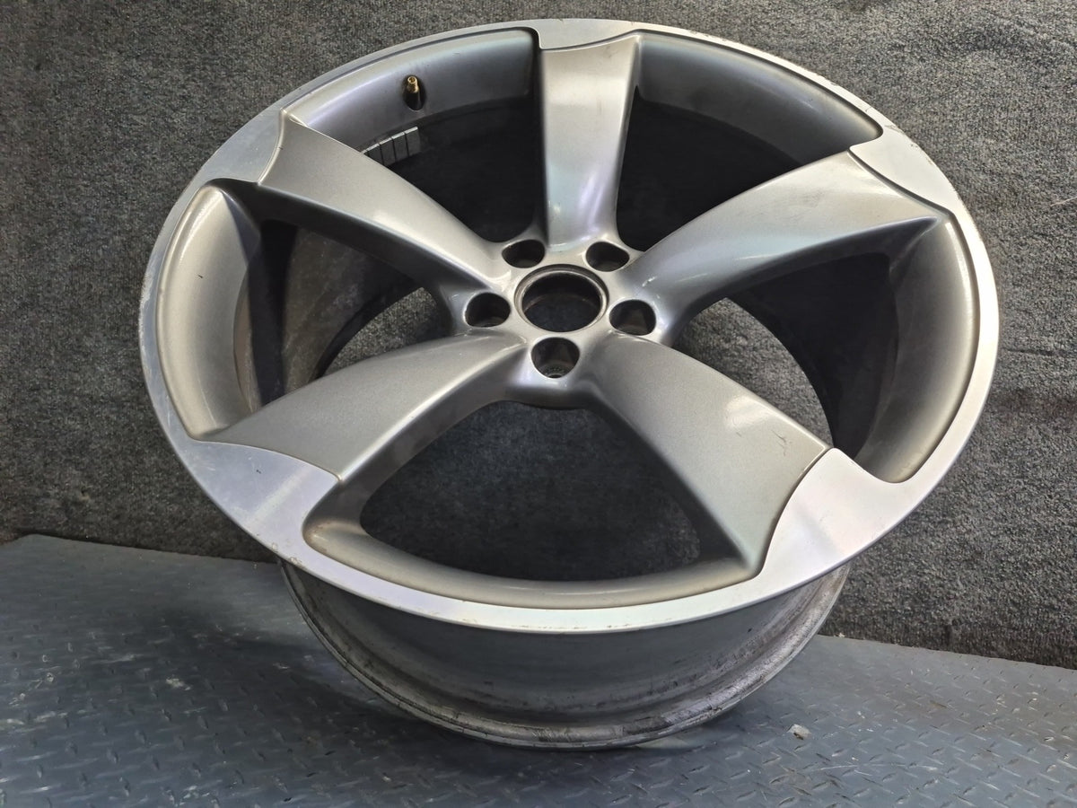 13-15 Audi RS5 8F7 R20 20" Alloy Wheel Rim 20X9J ET26 8T0601025CP OEM