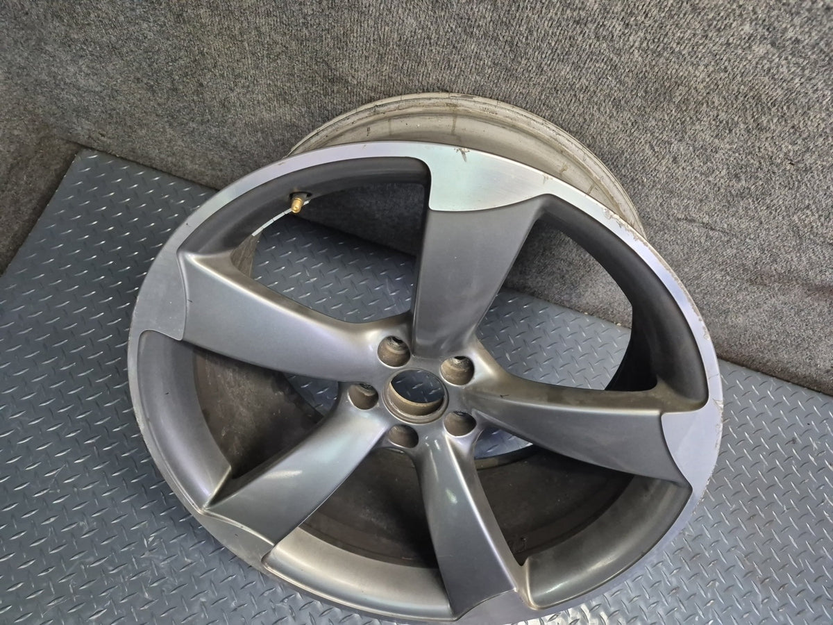 13-15 Audi RS5 8F7 R20 20" Alloy Wheel Rim 20X9J ET26 8T0601025CP OEM