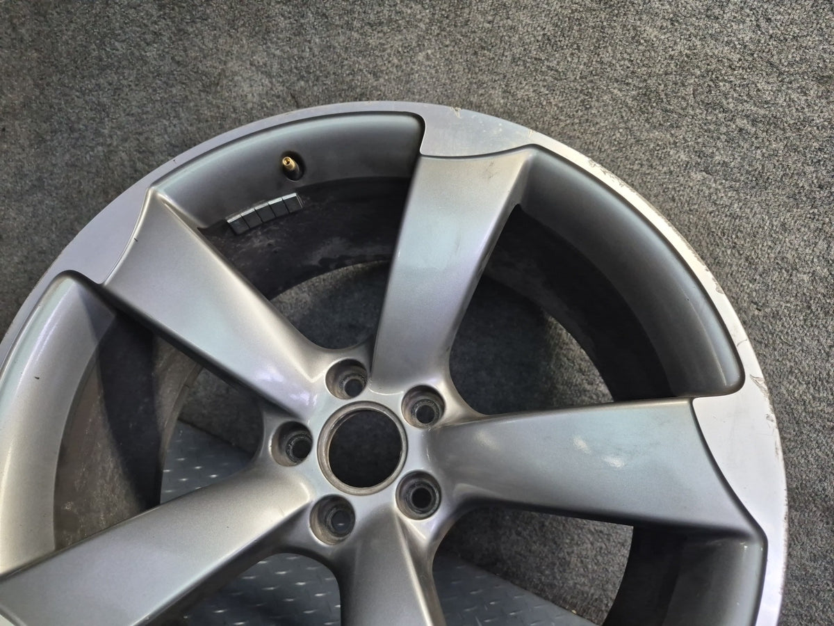 13-15 Audi RS5 8F7 R20 20" Alloy Wheel Rim 20X9J ET26 8T0601025CP OEM