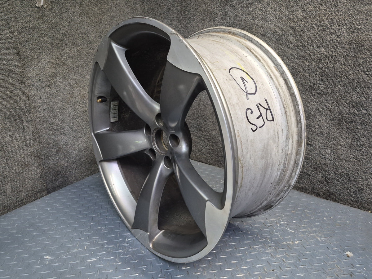 13-15 Audi RS5 8F7 R20 20" Alloy Wheel Rim 20X9J ET26 8T0601025CP OEM