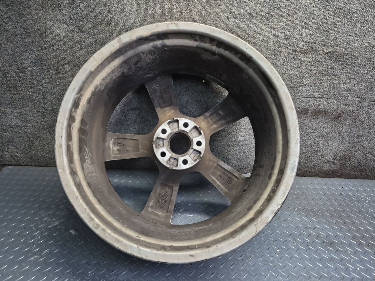 13-15 Audi RS5 8F7 R20 20" Alloy Wheel Rim 20X9J ET26 8T0601025CP OEM
