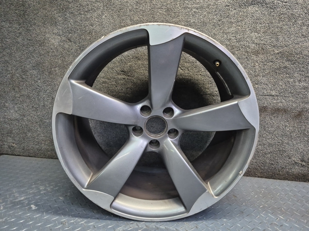 13-15 Audi RS5 8F7 R20 20" Alloy Wheel Rim 20X9J ET26 8T0601025CP OEM