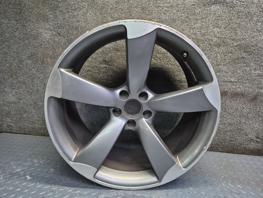 13-15 Audi RS5 8F7 R20 20" Alloy Wheel Rim 20X9J ET26 8T0601025CP OEM