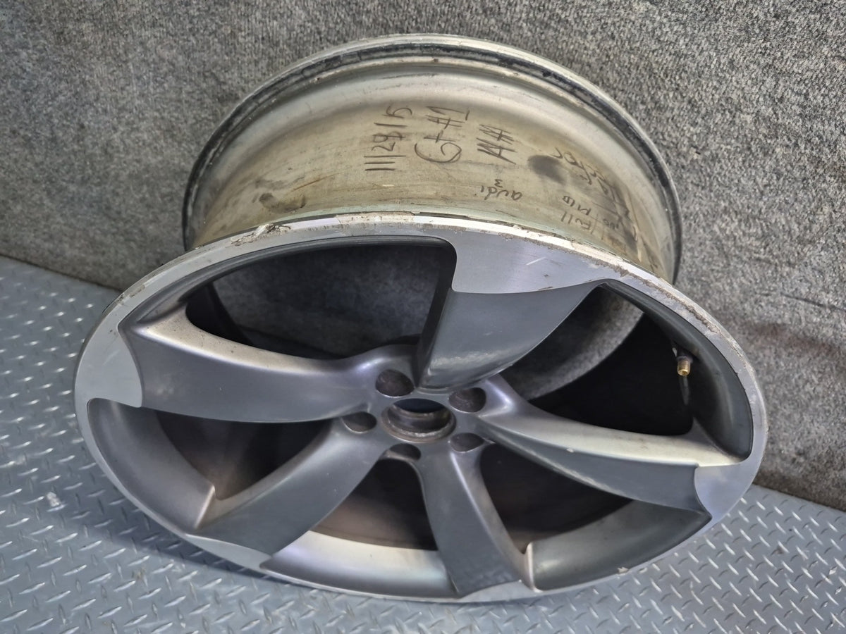 13-15 Audi RS5 8F7 R20 20" Alloy Wheel Rim 20X9J ET26 8T0601025CP OEM