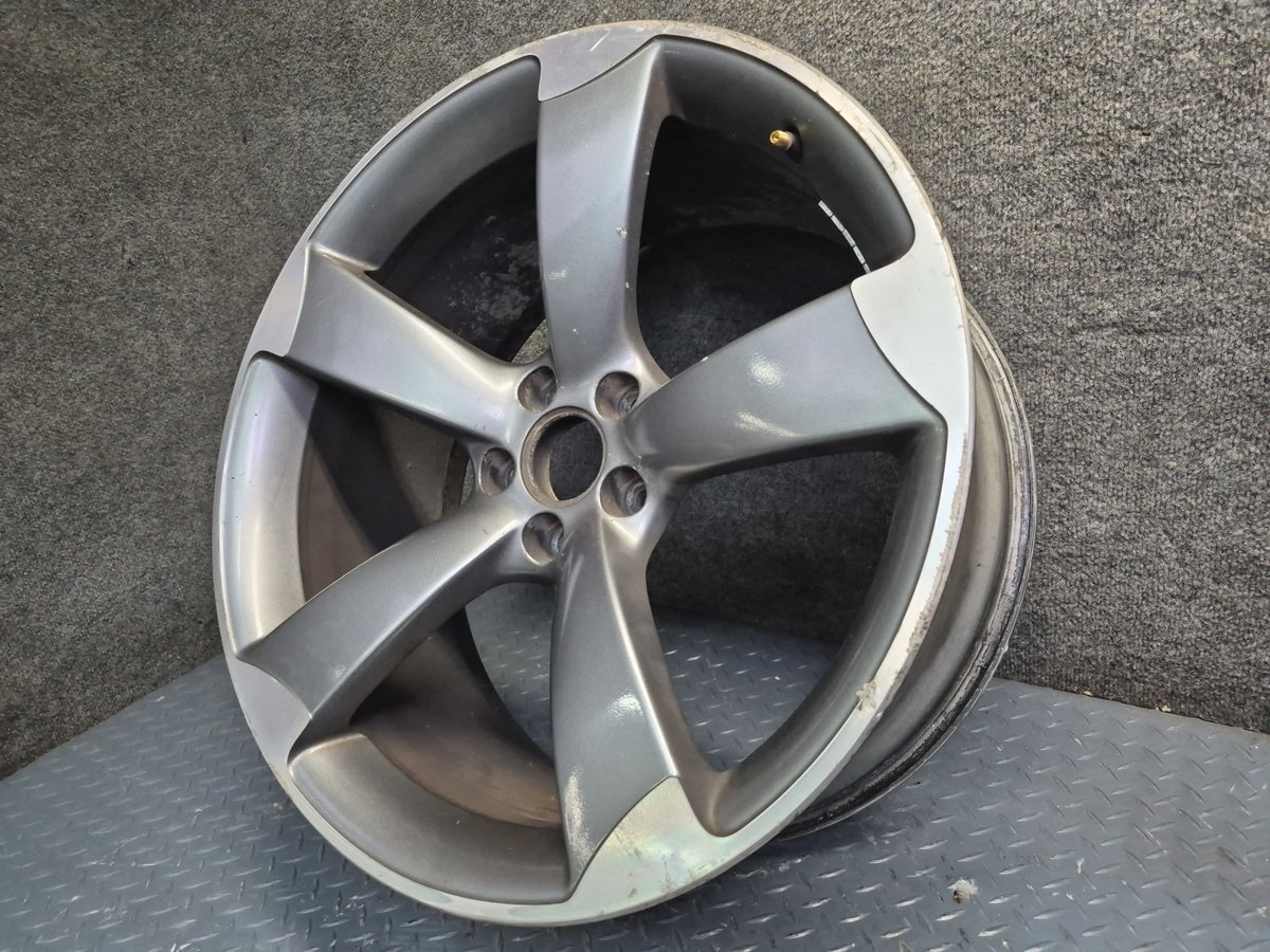 13-15 Audi RS5 8F7 R20 20" Alloy Wheel Rim 20X9J ET26 8T0601025CP OEM