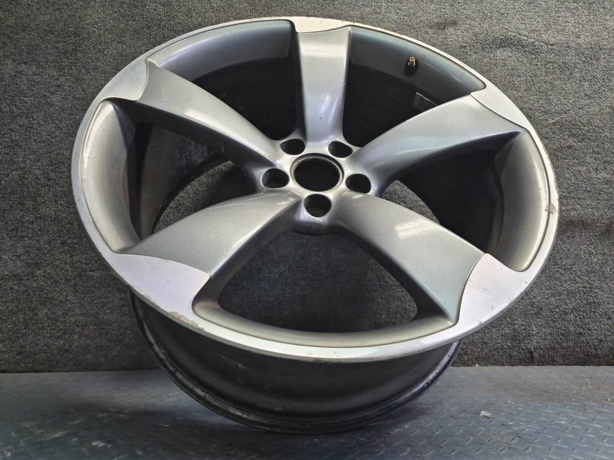 13-15 Audi RS5 8F7 R20 20" Alloy Wheel Rim 20X9J ET26 8T0601025CP OEM
