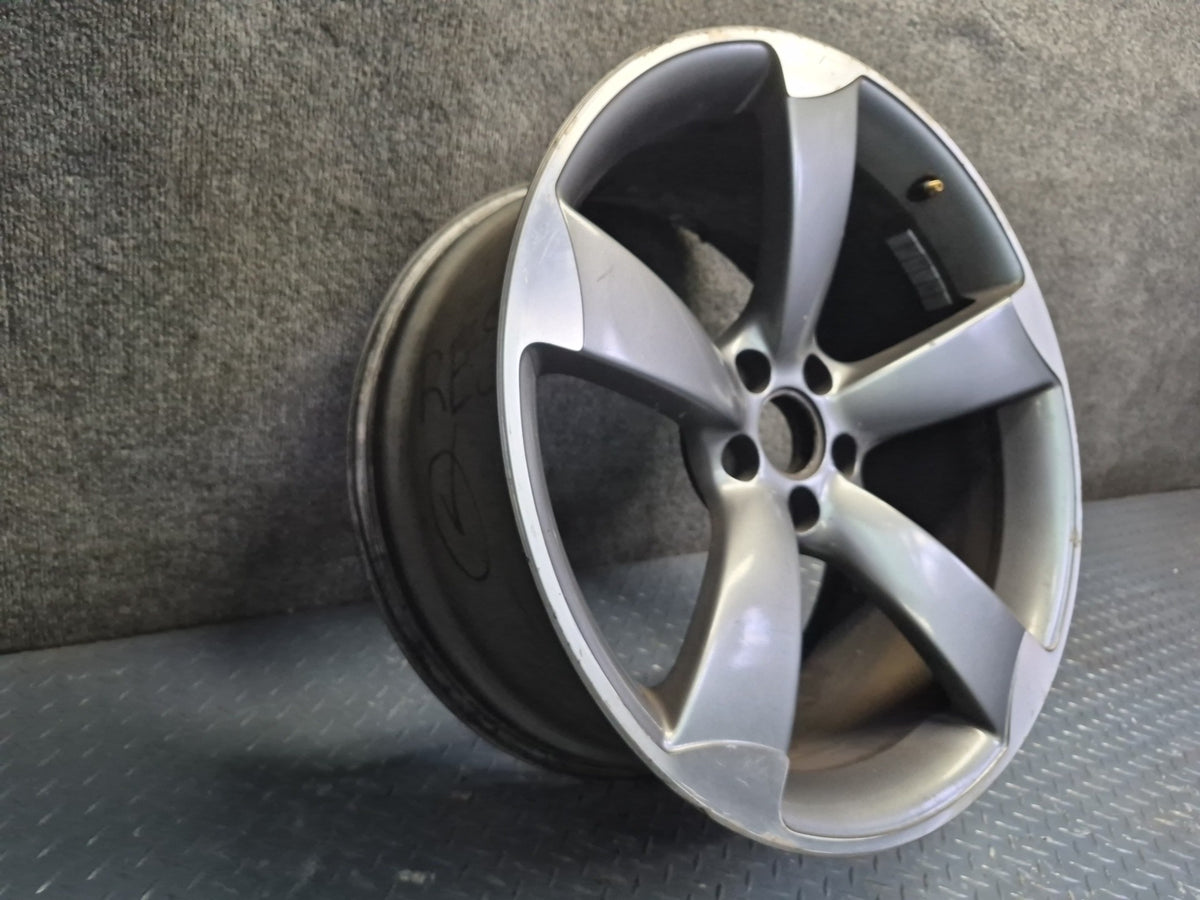 13-15 Audi RS5 8F7 R20 20" Alloy Wheel Rim 20X9J ET26 8T0601025CP OEM