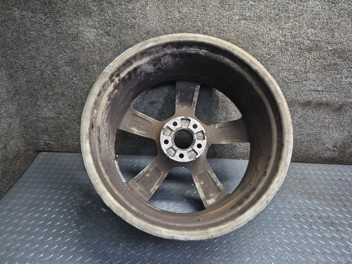 13-15 Audi RS5 8F7 R20 20" Alloy Wheel Rim 20X9J ET26 8T0601025CP OEM