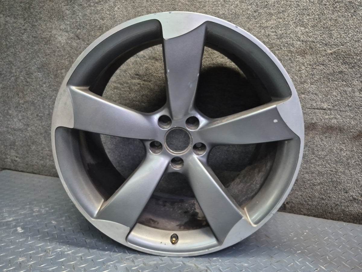 13-15 Audi RS5 8F7 R20 20" Alloy Wheel Rim 20X9J ET26 8T0601025CP OEM