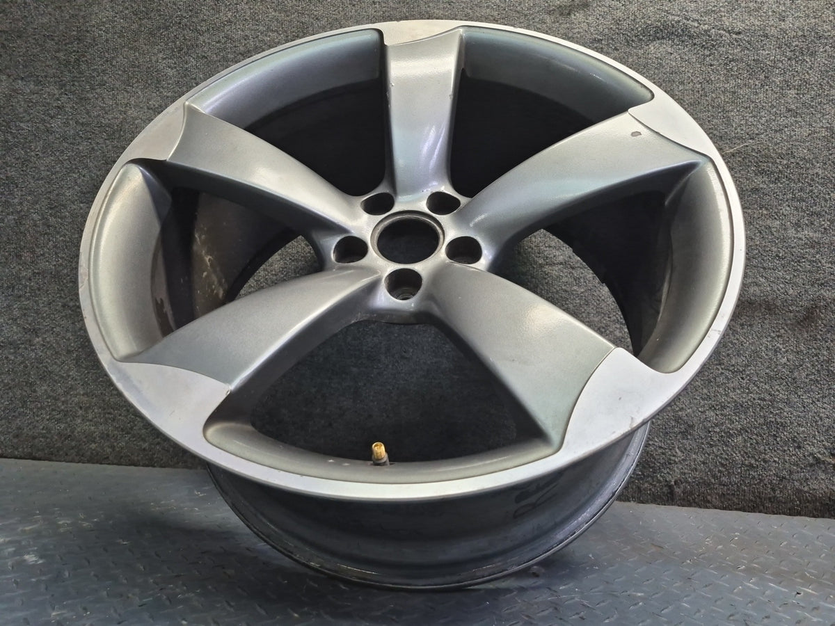 13-15 Audi RS5 8F7 R20 20" Alloy Wheel Rim 20X9J ET26 8T0601025CP OEM