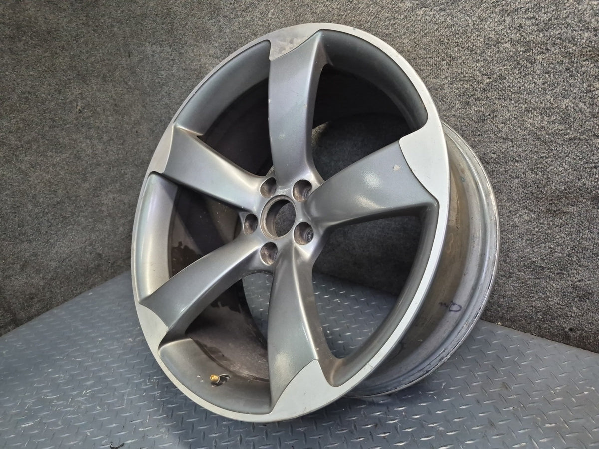 13-15 Audi RS5 8F7 R20 20" Alloy Wheel Rim 20X9J ET26 8T0601025CP OEM