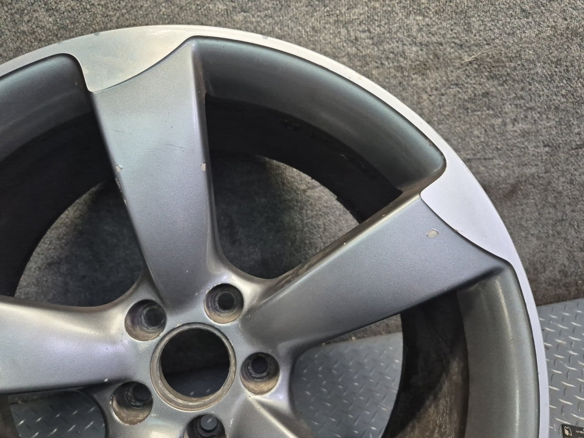 13-15 Audi RS5 8F7 R20 20" Alloy Wheel Rim 20X9J ET26 8T0601025CP OEM