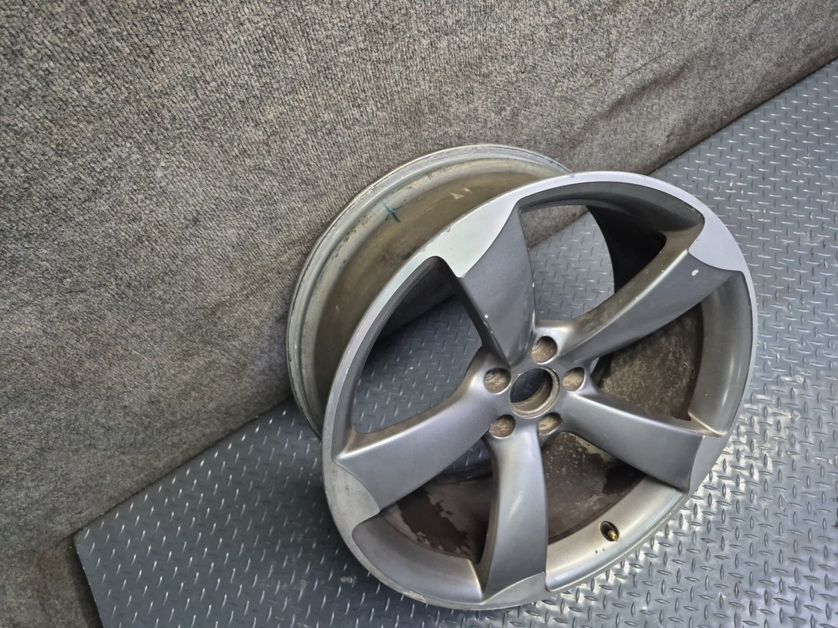13-15 Audi RS5 8F7 R20 20" Alloy Wheel Rim 20X9J ET26 8T0601025CP OEM