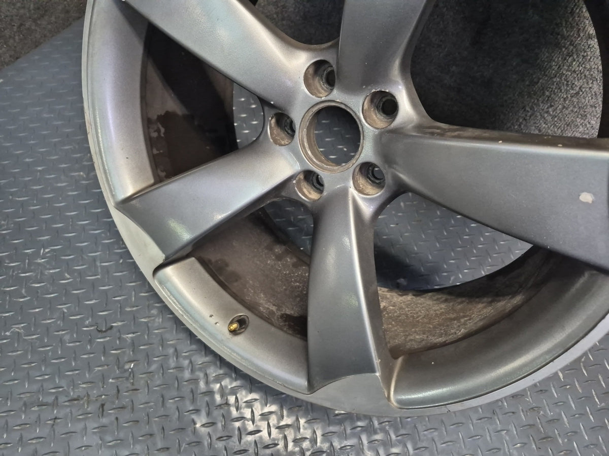 13-15 Audi RS5 8F7 R20 20" Alloy Wheel Rim 20X9J ET26 8T0601025CP OEM