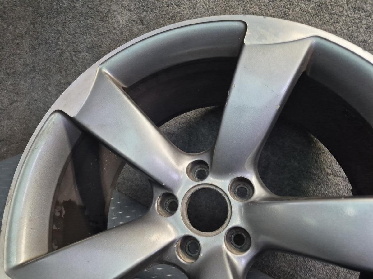 13-15 Audi RS5 8F7 R20 20" Alloy Wheel Rim 20X9J ET26 8T0601025CP OEM