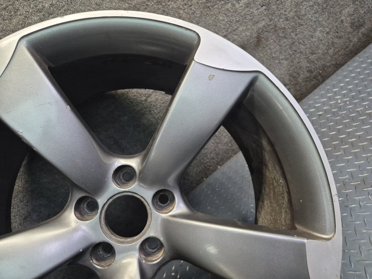13-15 Audi RS5 8F7 R20 20" Alloy Wheel Rim 20X9J ET26 8T0601025CP OEM