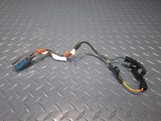 02-05 Ford Thunderbird Convertible Roof Latch Position Sensor 1W6T-18C619-AJ OEM