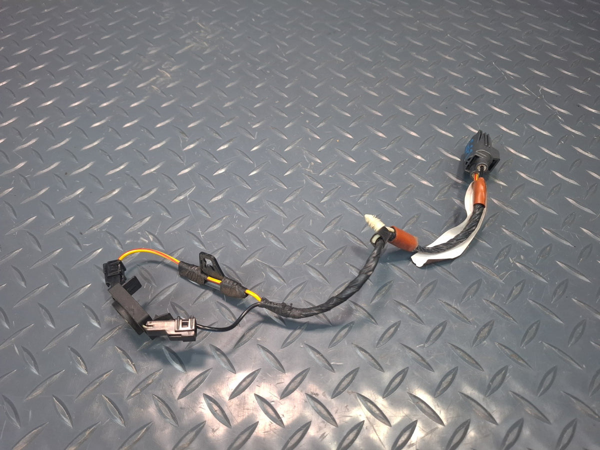 02-05 Ford Thunderbird Convertible Roof Latch Position Sensor 1W6T-18C619-AJ OEM