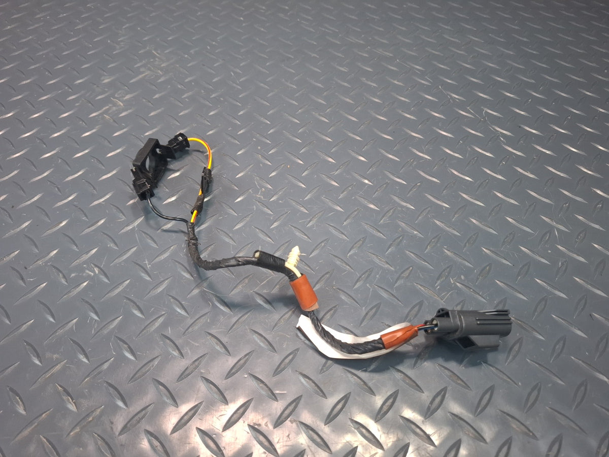 02-05 Ford Thunderbird Convertible Roof Latch Position Sensor 1W6T-18C619-AJ OEM