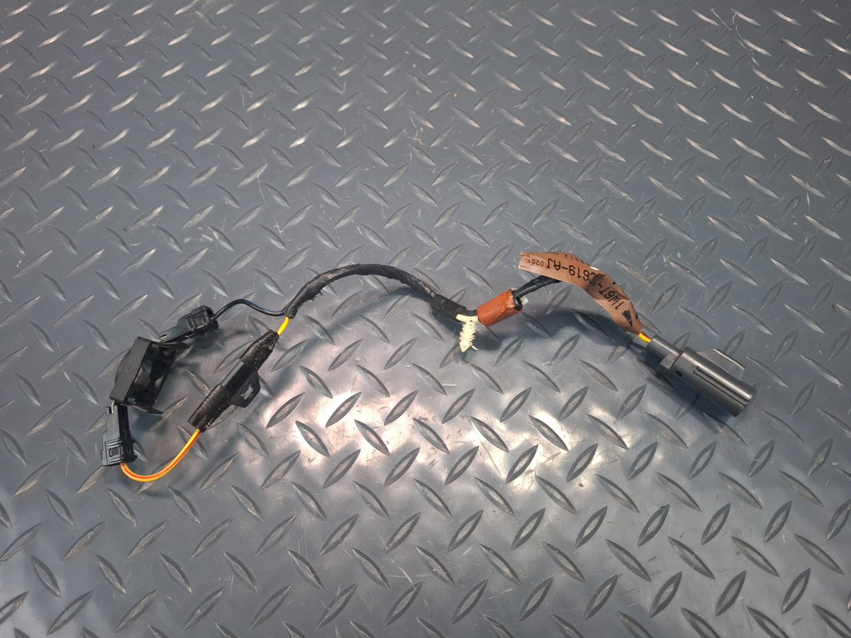 02-05 Ford Thunderbird Convertible Roof Latch Position Sensor 1W6T-18C619-AJ OEM