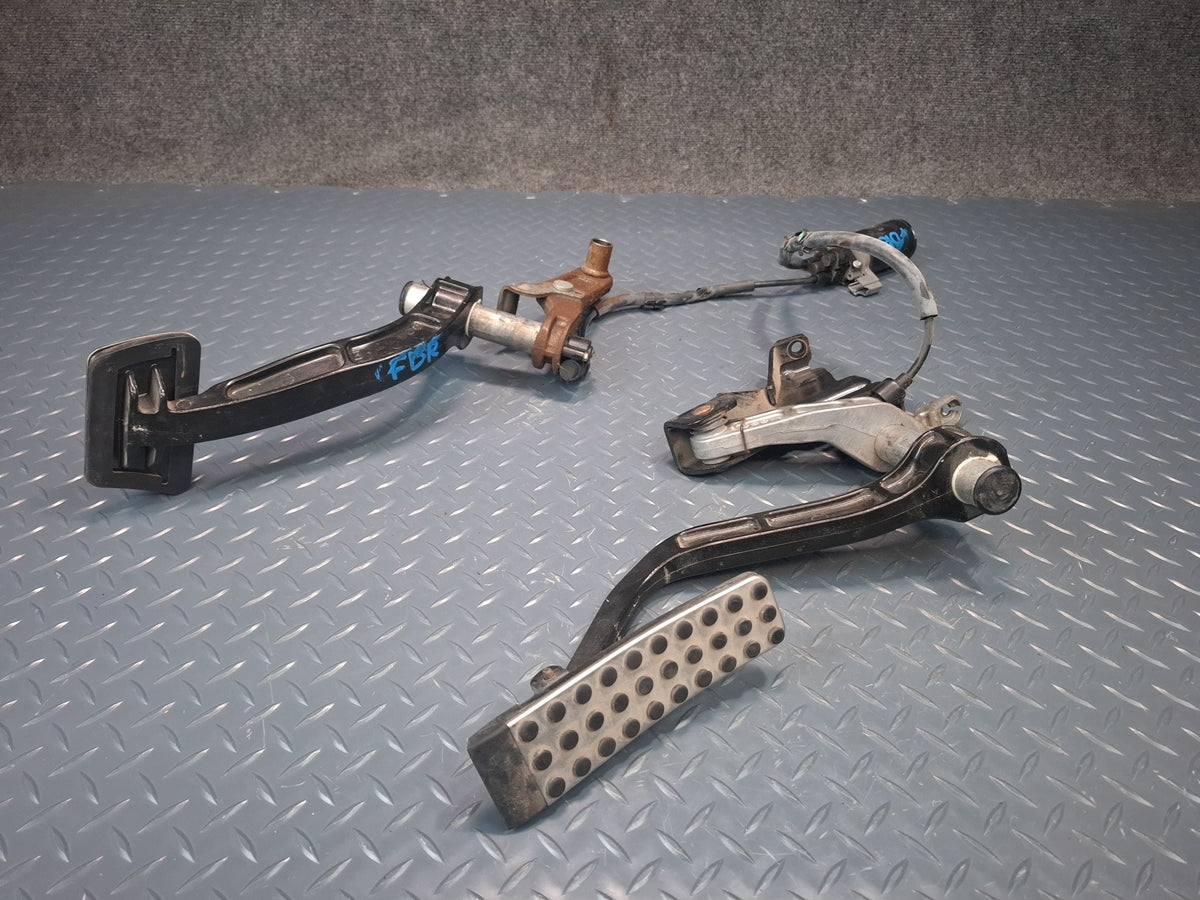 05-06 Dodge RAM SRT10 DR Set of 2 Gas & Brake Pedal OEM