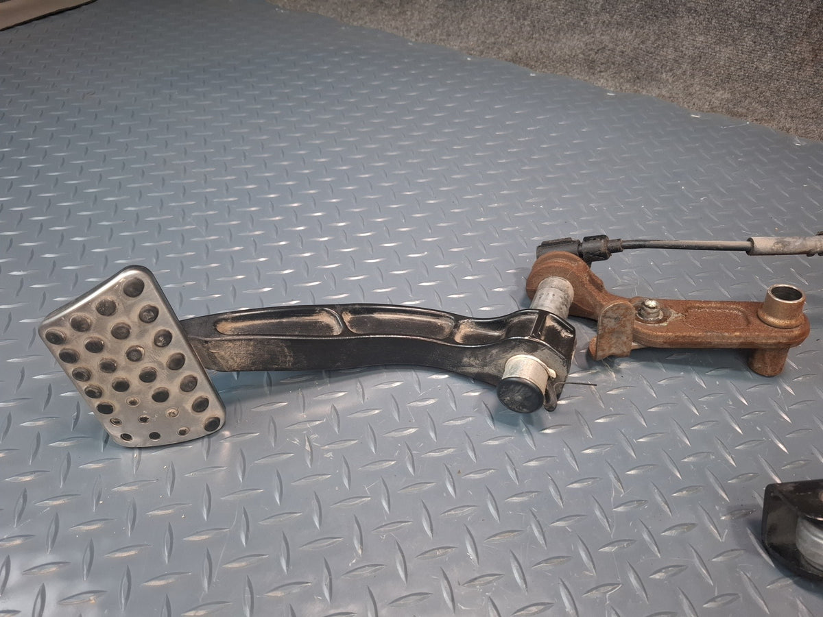 05-06 Dodge RAM SRT10 DR Set of 2 Gas & Brake Pedal OEM