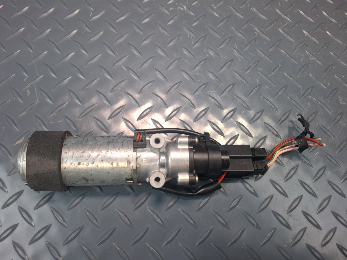 94-02 Mercedes R129 Sl-class Set of 4 Front Left Seat Adjust Motor Set OEM
