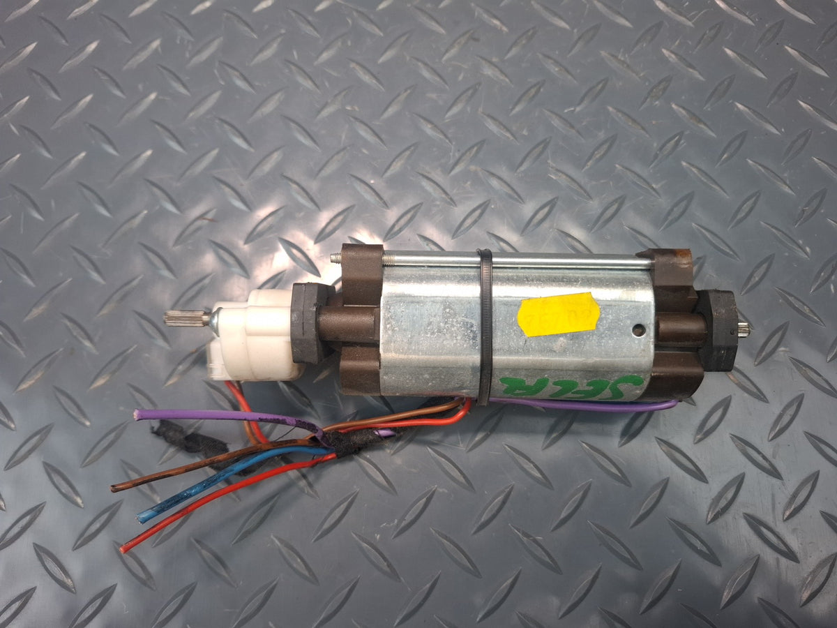 94-02 Mercedes R129 Sl-class Set of 4 Front Left Seat Adjust Motor Set OEM