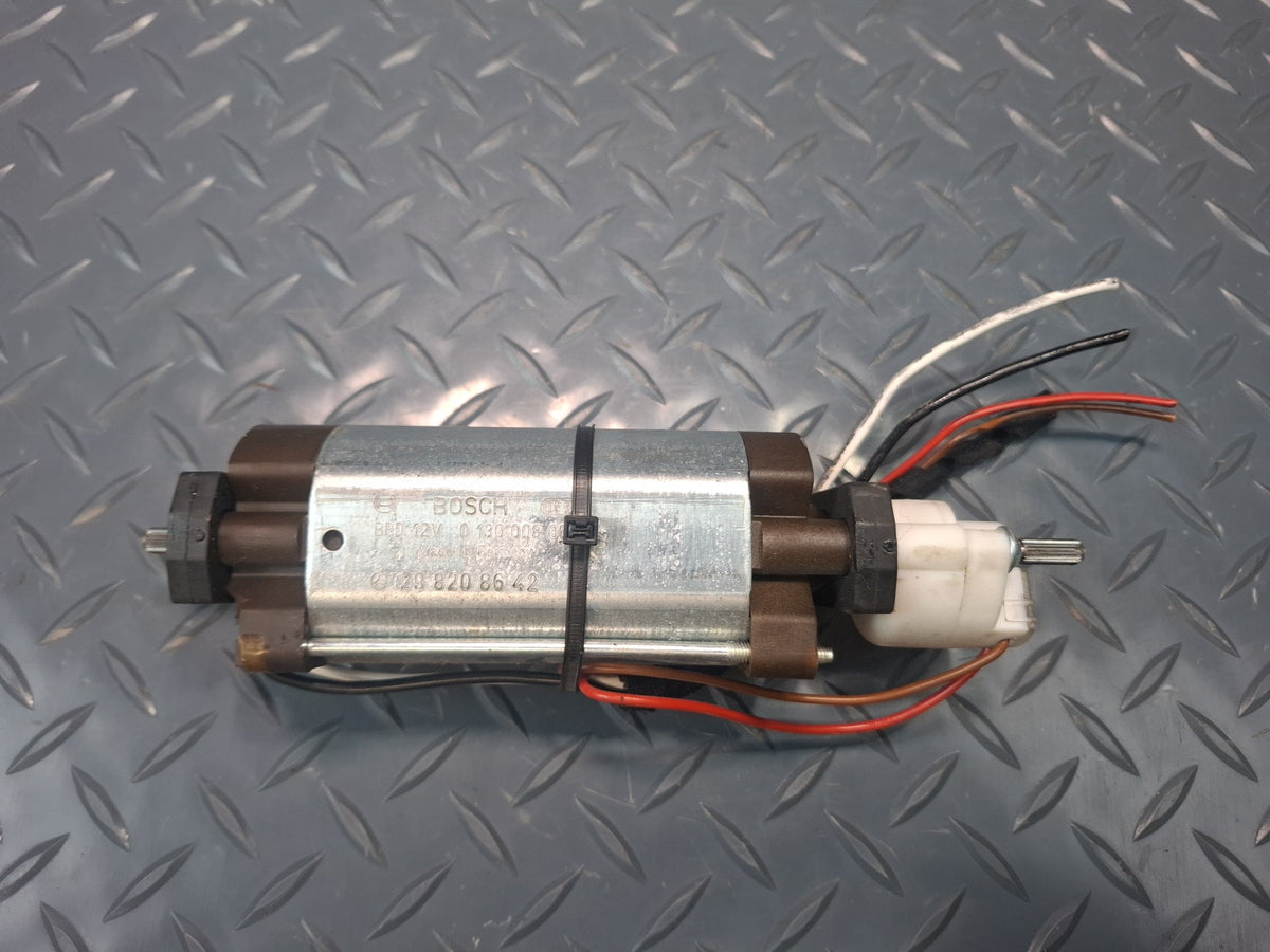 94-02 Mercedes R129 Sl-class Set of 4 Front Left Seat Adjust Motor Set OEM