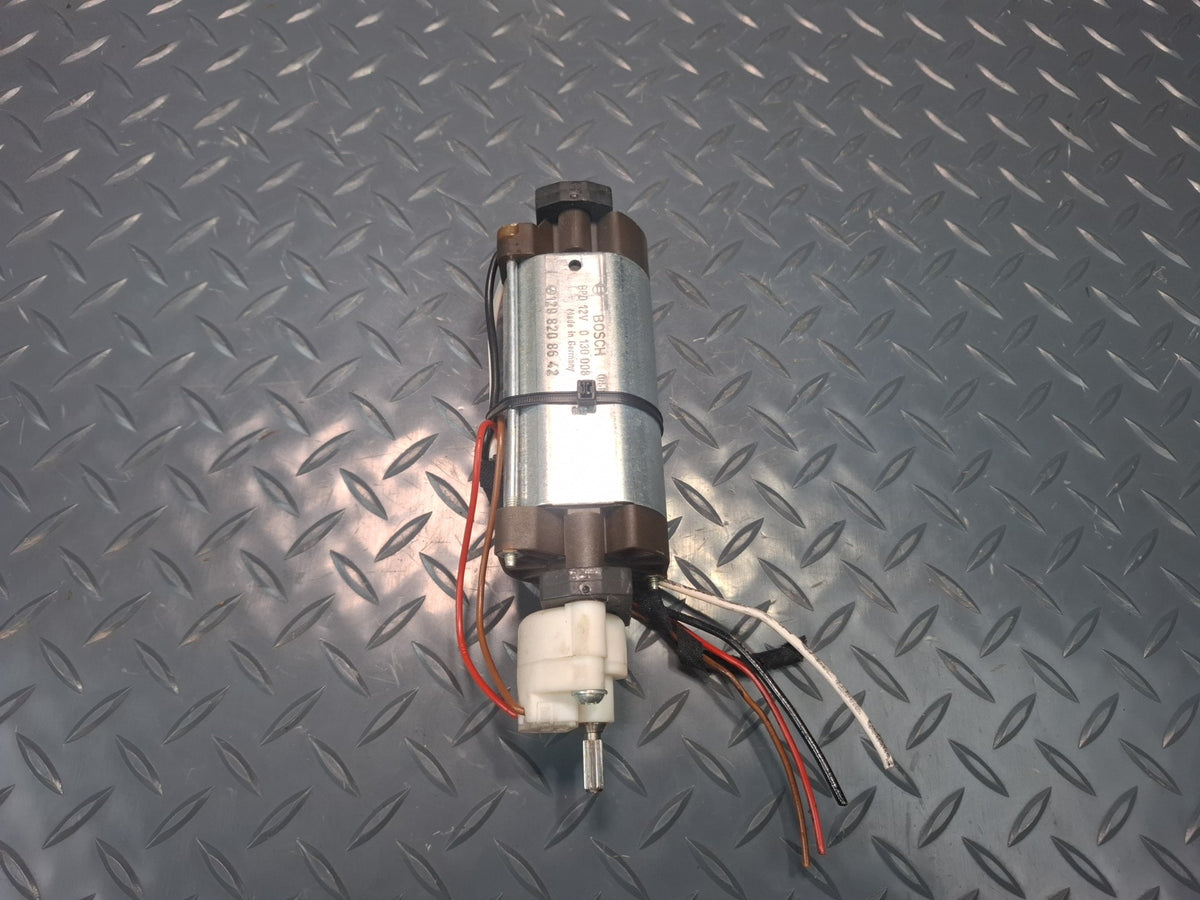 94-02 Mercedes R129 Sl-class Set of 4 Front Left Seat Adjust Motor Set OEM