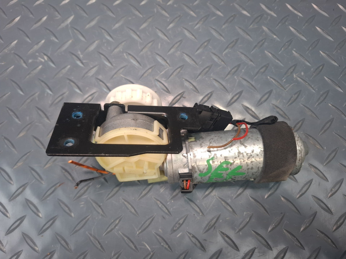94-02 Mercedes R129 Sl-class Set of 4 Front Left Seat Adjust Motor Set OEM