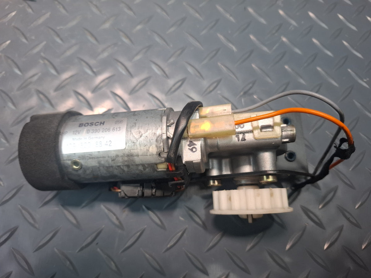 94-02 Mercedes R129 Sl-class Set of 4 Front Right Seat Adjust Motor Set OEM