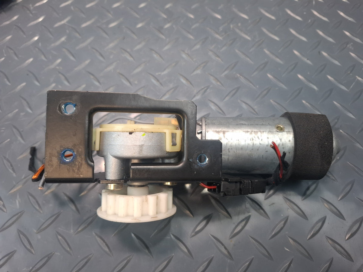 94-02 Mercedes R129 Sl-class Set of 4 Front Right Seat Adjust Motor Set OEM