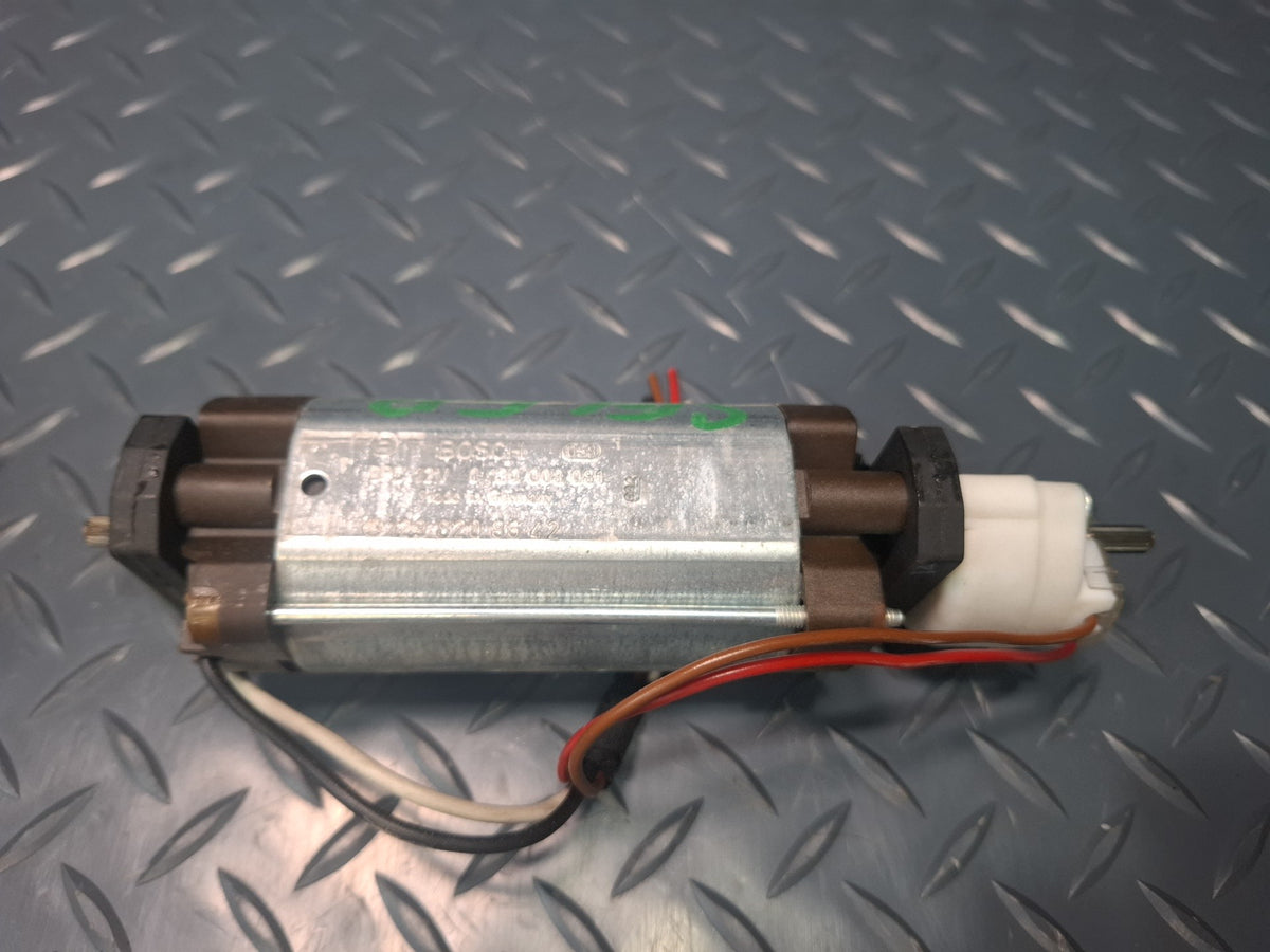 94-02 Mercedes R129 Sl-class Set of 4 Front Right Seat Adjust Motor Set OEM