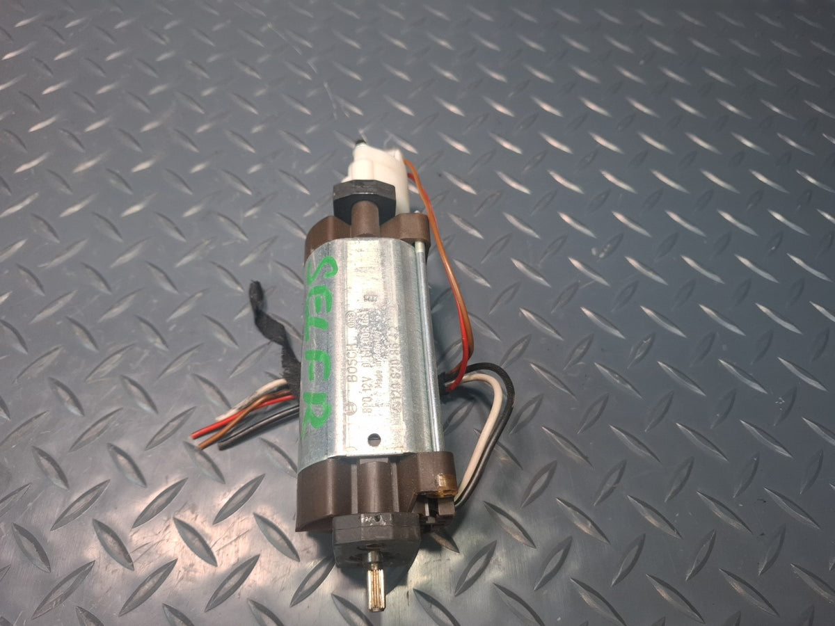 94-02 Mercedes R129 Sl-class Set of 4 Front Right Seat Adjust Motor Set OEM